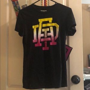 Adidas the go-to tee